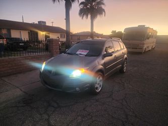2003 Pontiac Vibe