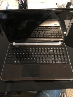 Windows 10 pro hp laptop
