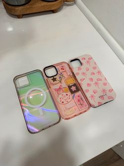 iPhone 15 plus Cases