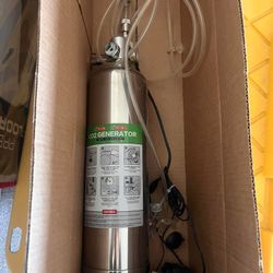 Aquarium CO2 Generator 