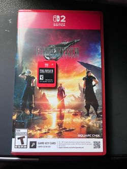 Nintendo switch 2 video games