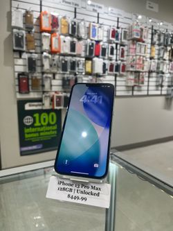 iPhone 13 Pro Max 128GB | Unlocked