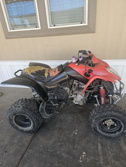 Kymco Quad