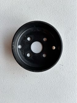 06-08 Toyota Rav4 2.4l (2az-fe) Oem Water Pump Pulley