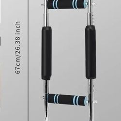 Chest Workout Equipment, Twister arm Trainer, Adjustable 5 $10