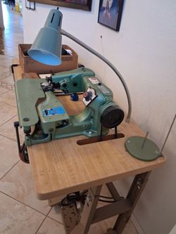 US blind stitch machine