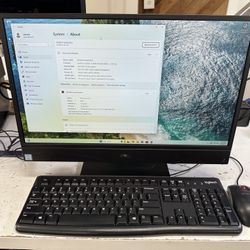 Dell Optiplex 5260 AIO Series 21.5 inch - All in one computer