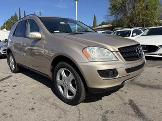 2006 Mercedes-Benz ML350