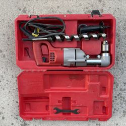 Milwaukee Right Angle Drill