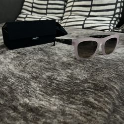 Brand New Electric Sunglasses Crasher 53 Rose/Black Gradient 