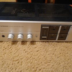 Pioneer Sa-740 Amplifier