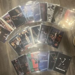 Nike Poster Cards 5x7