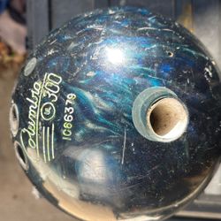 bowling Ball 