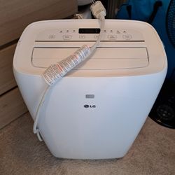 LG Air Conditioner 