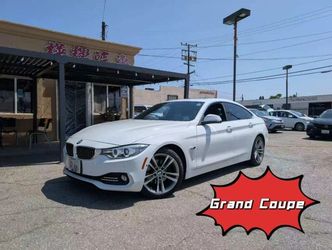2017 BMW 4 Series