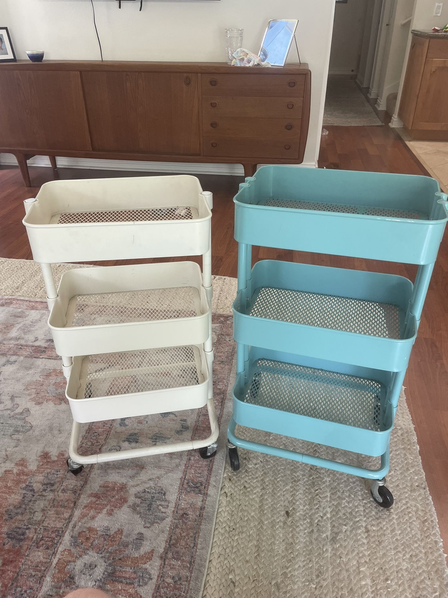 Kitchen Carts (3 Tier)