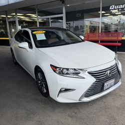 2018 Lexus ES 350