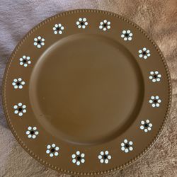 Cielito Lindo charger plates. 146 pieces