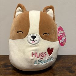 Squish Mallow Stuffed Animal Toy