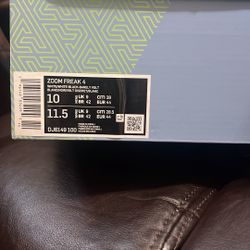 Nike Zoom Freak 4 Greek Coastline