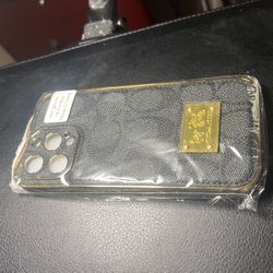 iPhone 14 Pro Max Coach Case