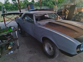 1968 Chevrolet Camaro