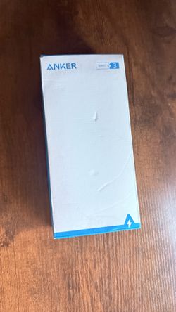 Anker power bank (40k)