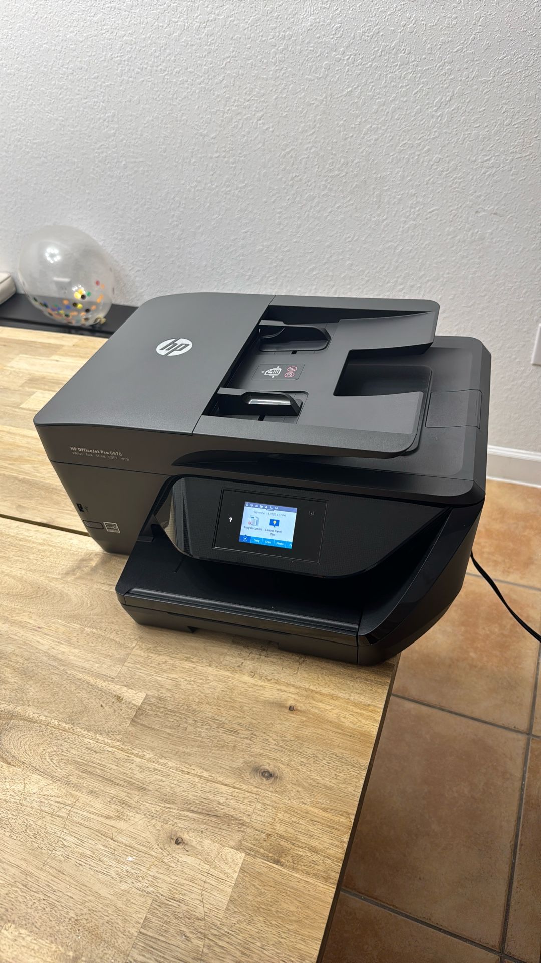 HP Printer Scanner