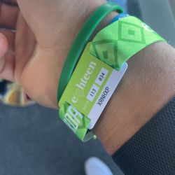 3 Club Suite Waste Management Tickets #18