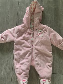 Winter jumpsuits
