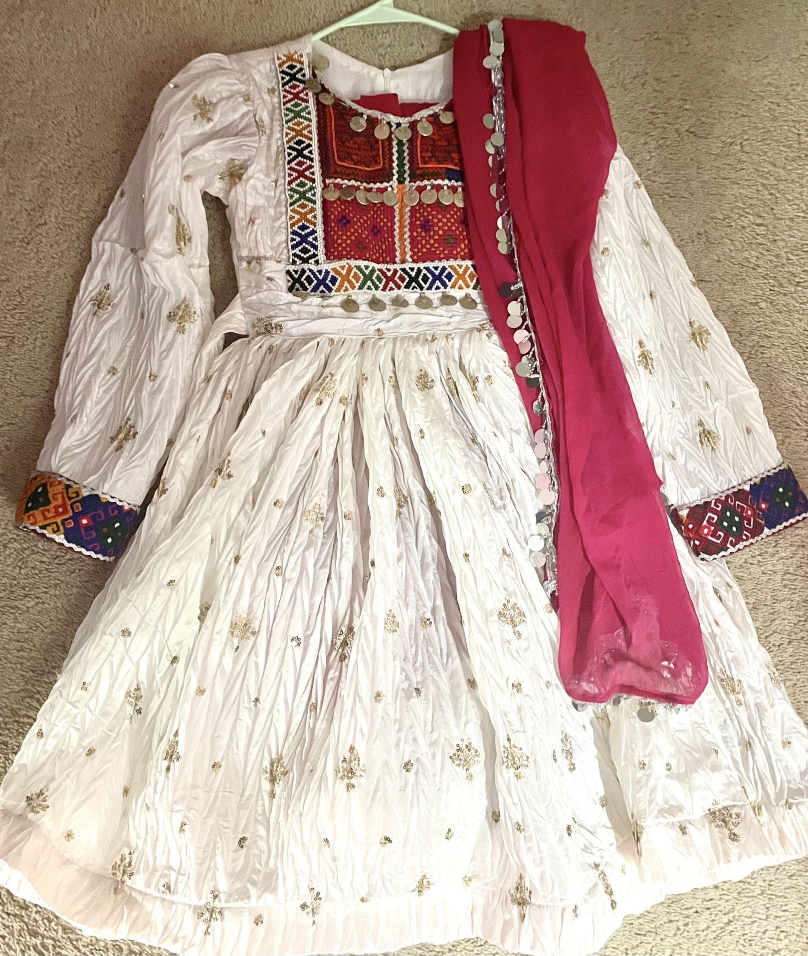 Afgahn Dress (Latest style )