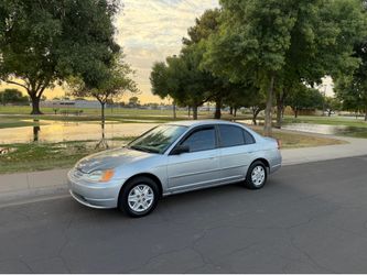 2003 Honda Civic
