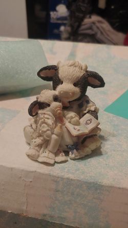 Mary Moo Cow Collectables