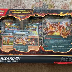 Charizard ex Special Collection - FOR 151 TRADEs