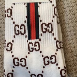 Gucci socks 