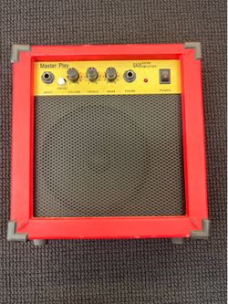 MASTER AMP  GA20