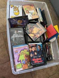 DVD movies
