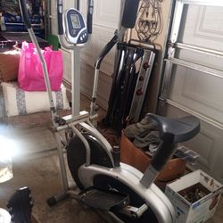 Exercise Machine 
