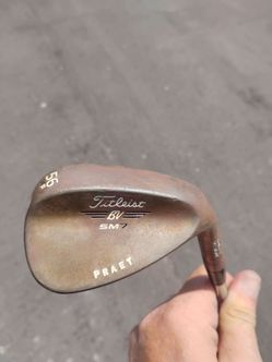 Titleist Vokey SM7 56 Degree Wedge! Like New! Golf Clubs!