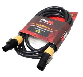 ProX XC-TR1FM12-06 Male to Female 12AWG Power Cable for TR1 Power Connection compatible devices - 6 Feet