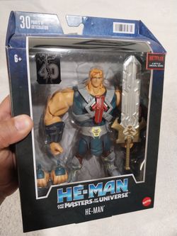 Masters Of The Universe 