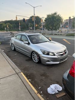 2008 Honda accord