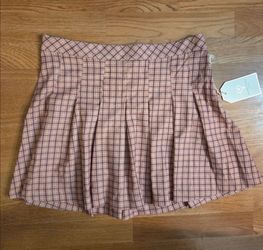 Love And Piece Collective Skirt (L)