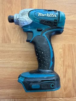 Makita XDT11Z 18V LXT Lithium-Ion Cordless Impact Driver