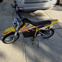 Kids Electric Dirt Bike MX 650