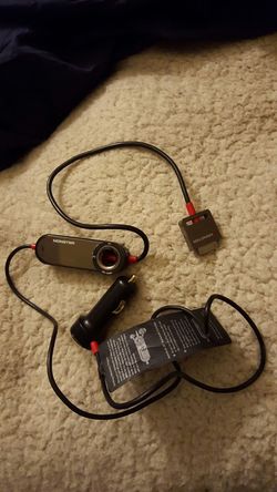 Tuner and charger for 30 pin iPad or iPad phone