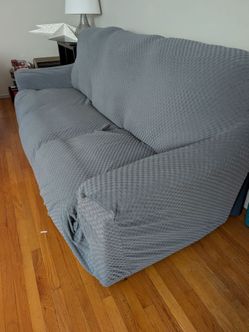 Cloth fabric Couch