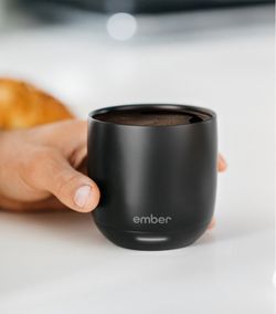 Brand New Sealed Ember Smart Mug (Black) – Never Opened