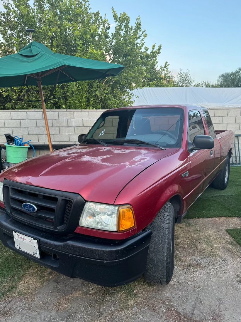 2004 Ford Ranger