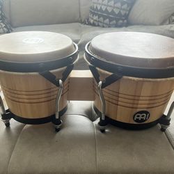 Meinl Luis Conte bongo